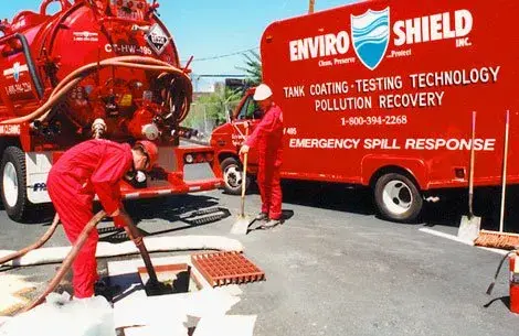 VACUUM TRUCK SERVICES