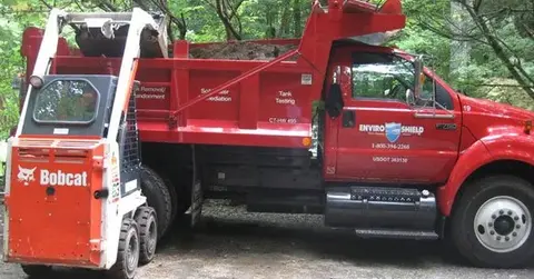 SOIL & GROUNDWATER REMEDIATION