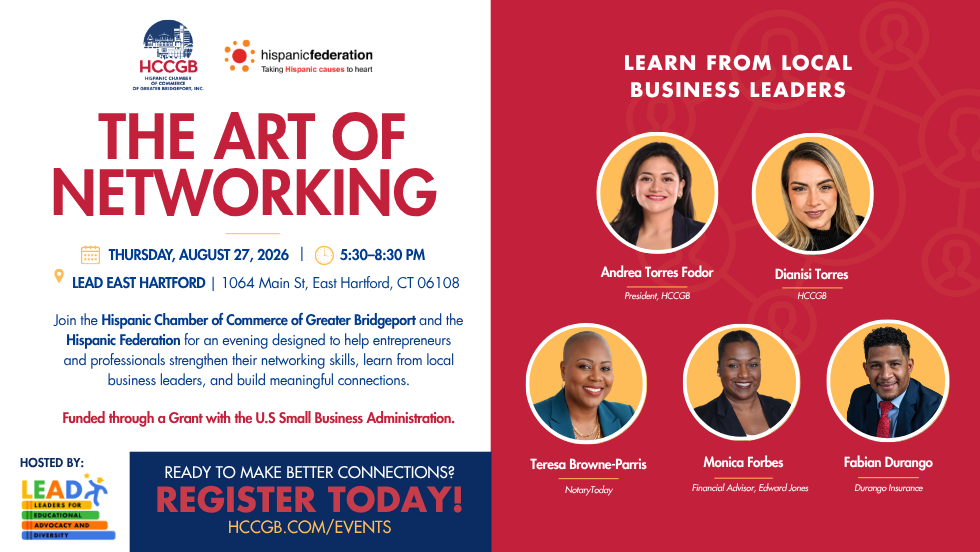 The Art of Networking