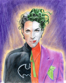 Prince by Robert Blancas