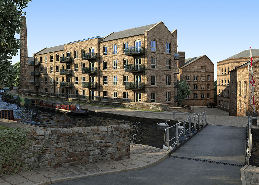 Mallory Court, Skipton