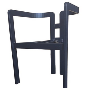 Metal T Sandalye İskelet