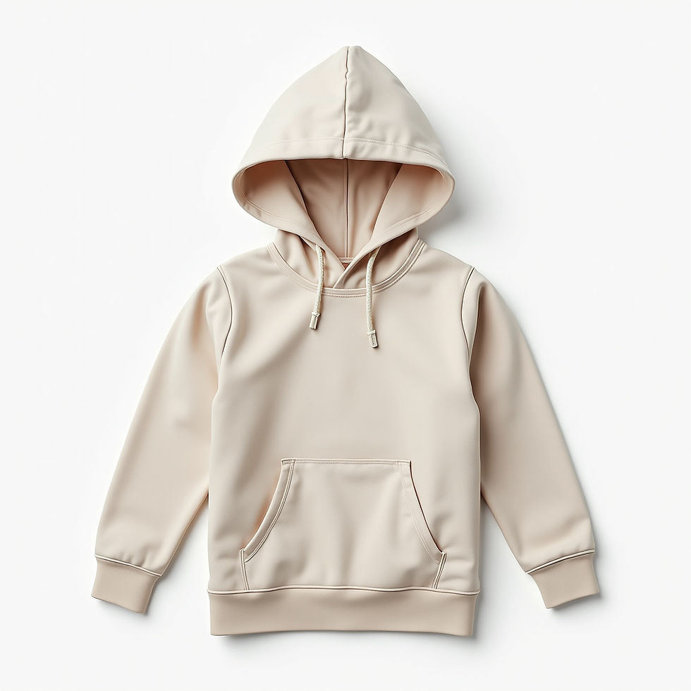 Felpa Bambino Cappuccio