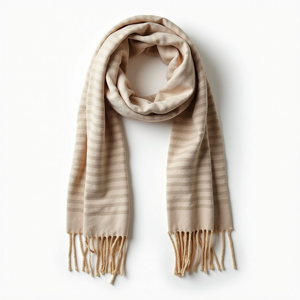 Sciarpa Lana Leggera