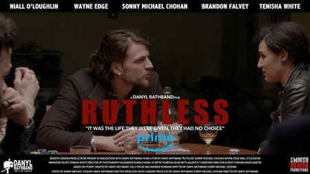 Ruthless Posters