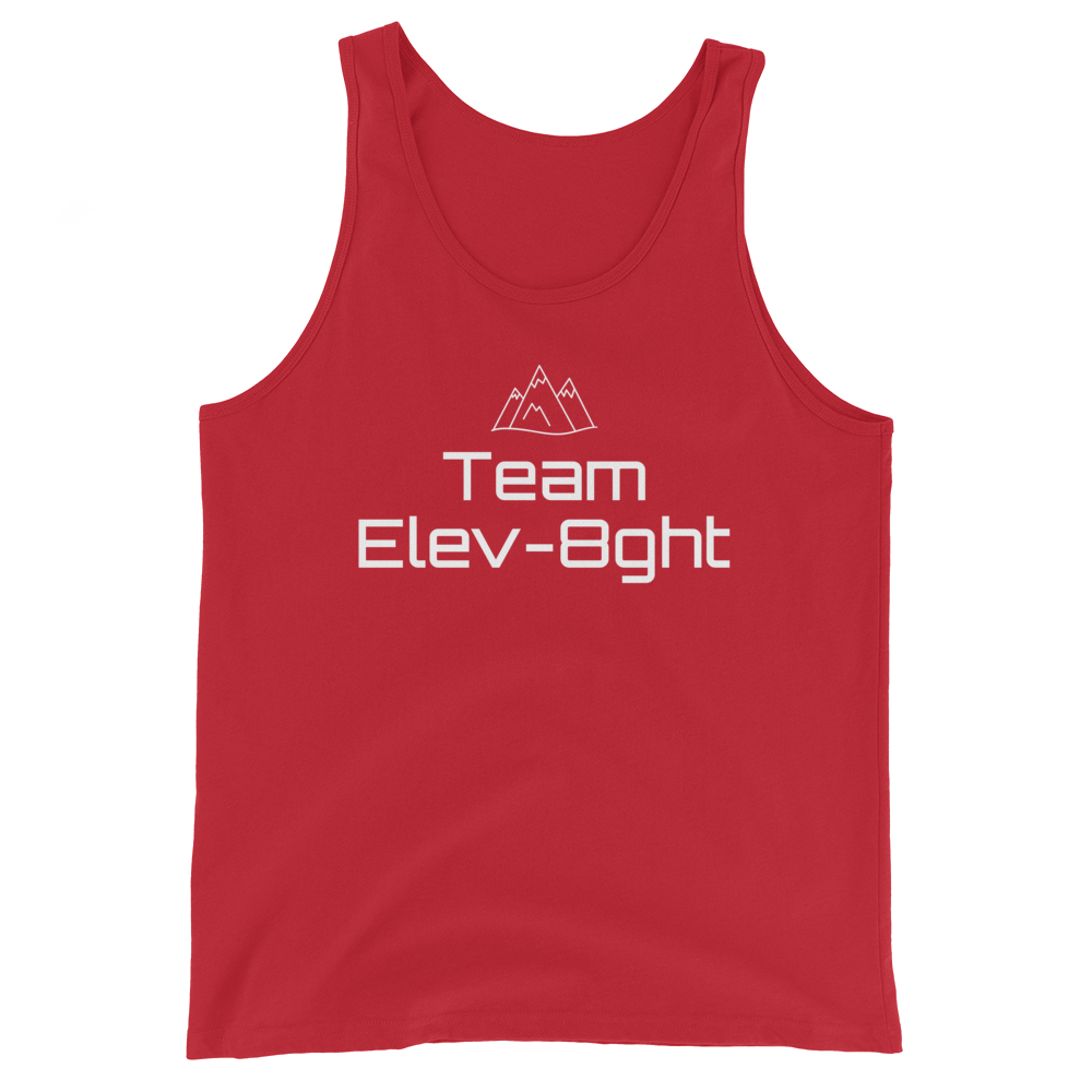 Elev-8ght Unisex Tank Top