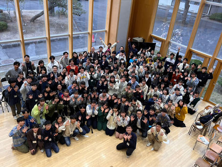 【開催報告】宮城県古川高等学校xJSBN出張授業『踏み出せ!はじめの一歩』〜今日のゴールが明日のスタート〜