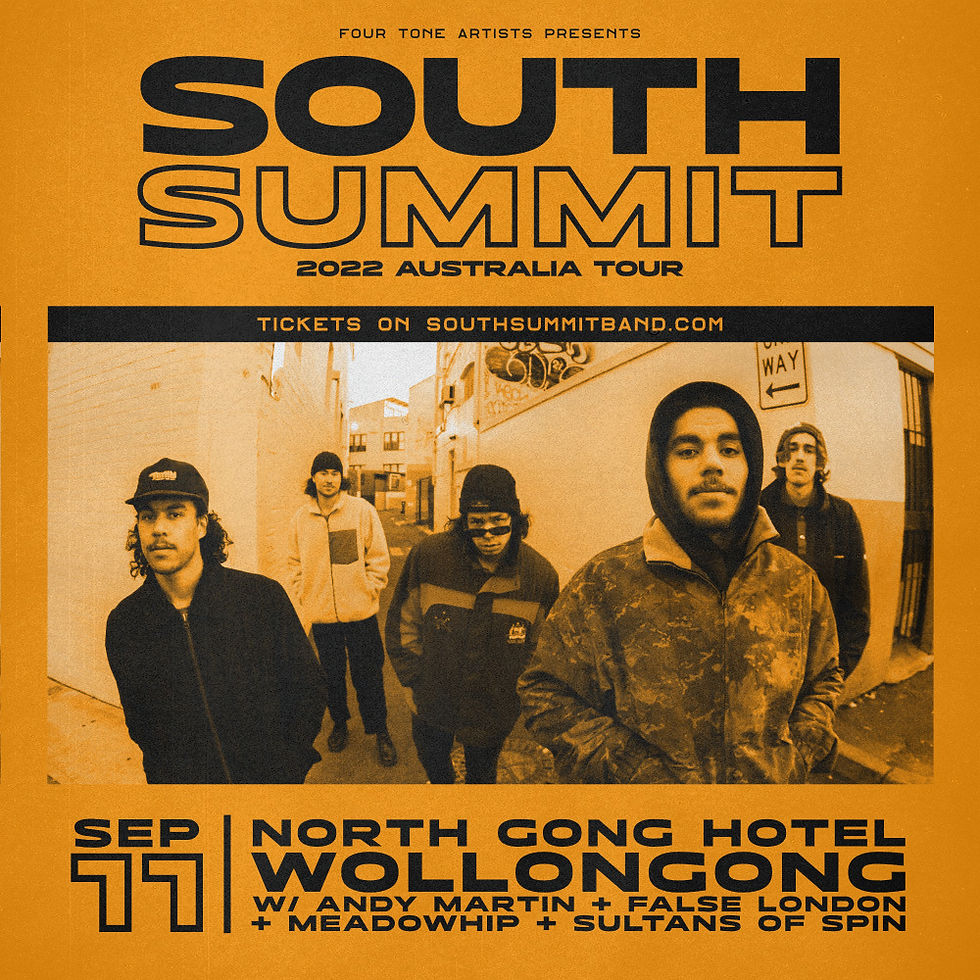 SEP 11 - NORTH GONG HOTEL, WOLLONGONG