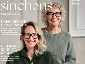 Maschen - Miteinander - Mühlenzeit 🧶 Strick-Retreat mit Alex von sinchen