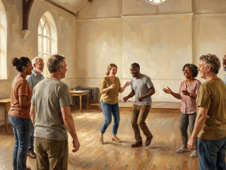 What I've Learned About ADHD and Improv (And Why the Science Finally Agrees)