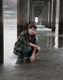 new under the bridge