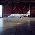 Private Jet Hangar