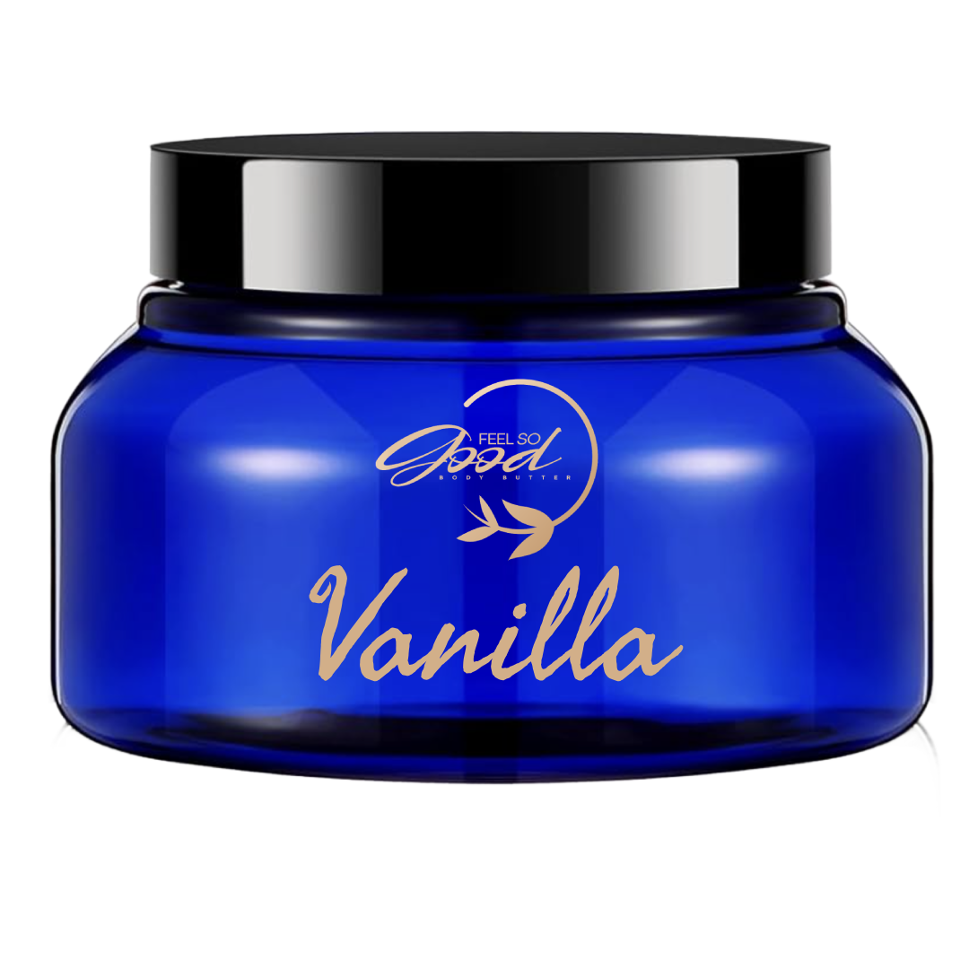 Vanilla Body Butter 8oz