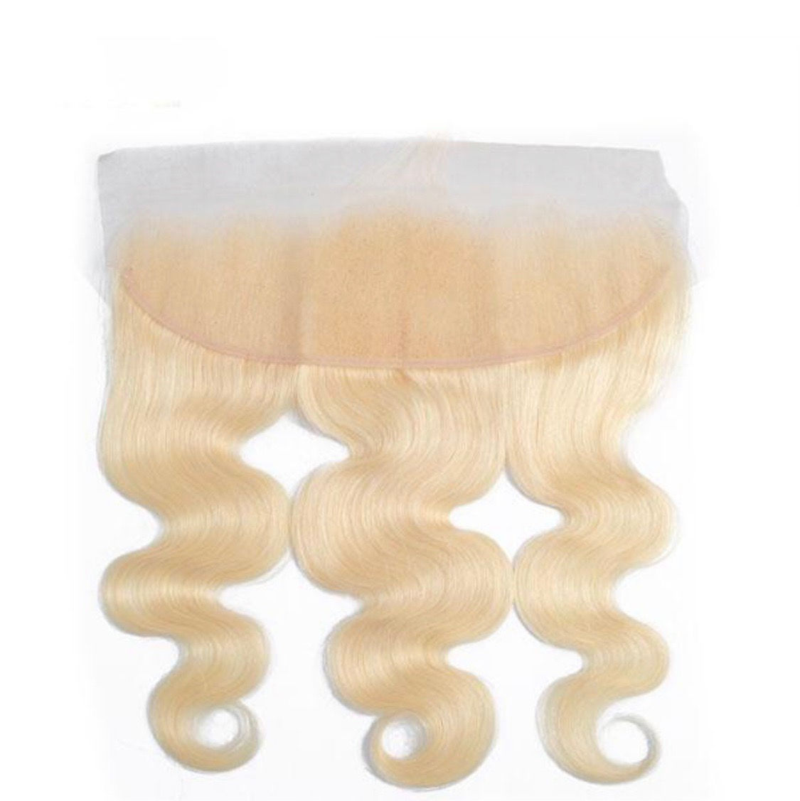 Virgin Brazilian - 613 Frontal