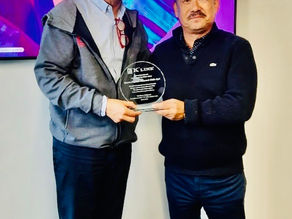 With our great partner, ONE Chile.