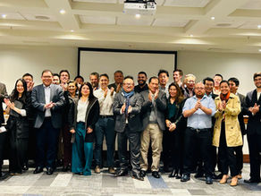 Conferencia de Ventas de las Américas en Chile