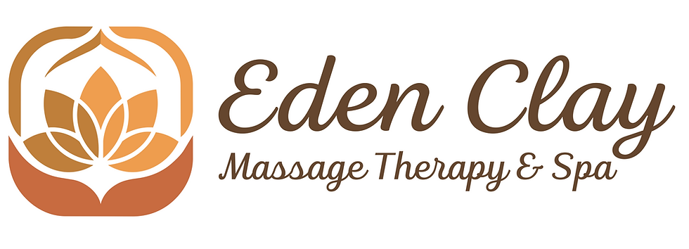 Eden Clay Horizontal Logo