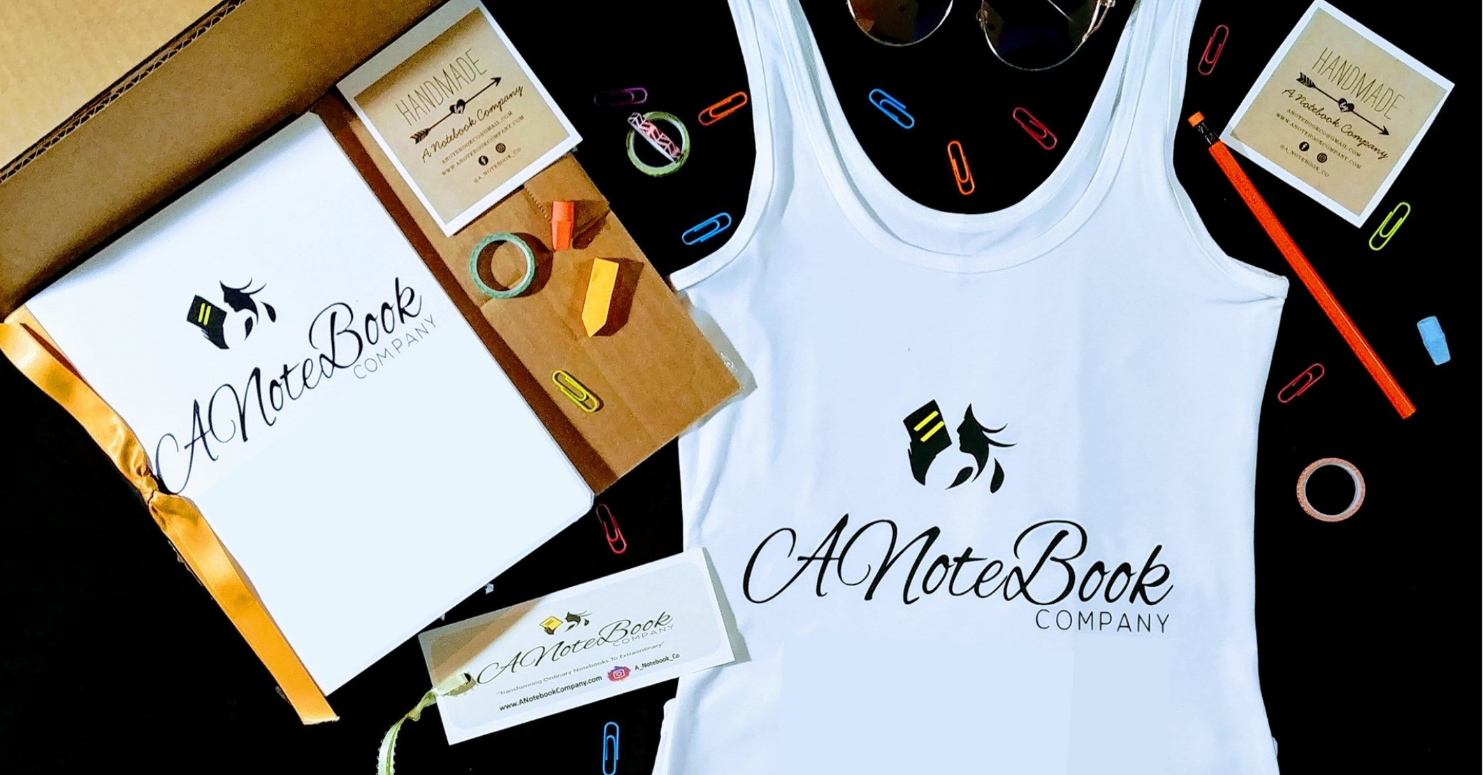 A Notebook Company