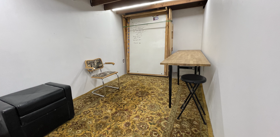 Podcast Room