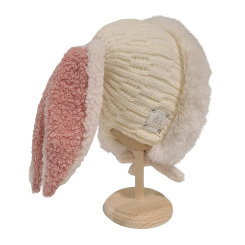 ほぼ未使用☆UNUSED RABBIT FUR HAT UH0365 size1 ほぼ未使用☆UNUSED RABBIT FUR HAT UH0365 size1 ほぼ未使用