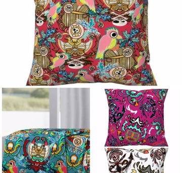 15% OFF THROW PILLOWS & BLANKETS 15% OFF THROW PILLOWS & BLANKETS