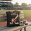 Thumbnail: Baseball tote bag gift for baseball mom sports fan accessory Play Fierce