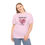 Thumbnail: Step into Love- Valentine T-Shirt Sizes   SM to 5XL 