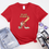 Thumbnail: Play Fierce Baseball T-Shirt  Sporty Chic Confidence for Game Day