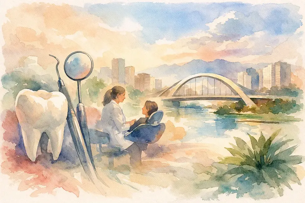 Dentista em São José dos Campos: como escolher