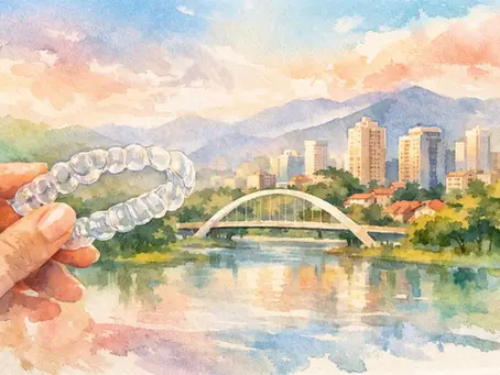 Invisalign São José dos Campos vale a pena?