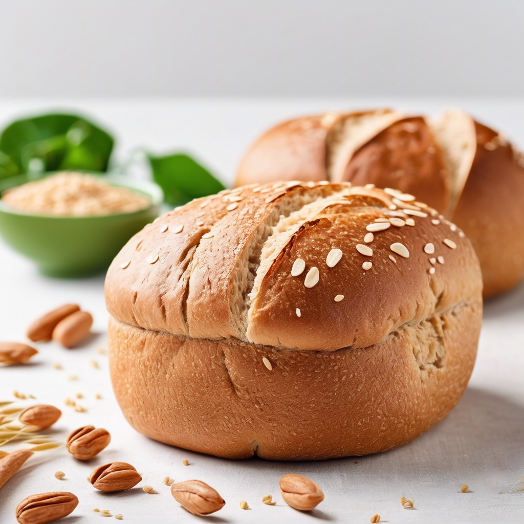 Whole Wheat Rolls