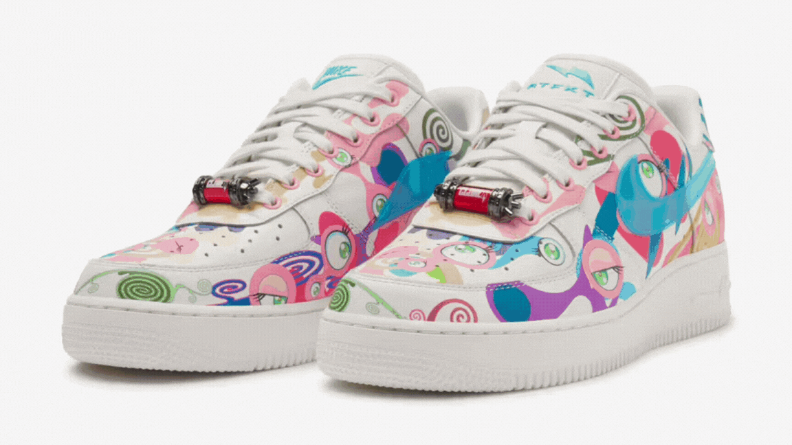 vintage basketball sneakers
