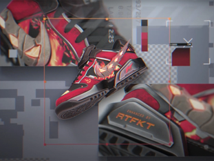 Just Landed: Nike x RTFKT's First Digital Sneakers