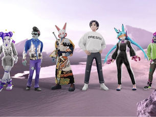 Virtual clothes and gaming: Fashion is still excited about the metaverse