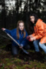 The dark heart and the sweet part