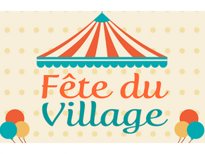 Appel aux bénévoles pour les fêtes !