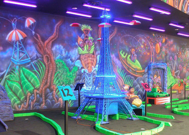 Top 20 Indoor Play Places
