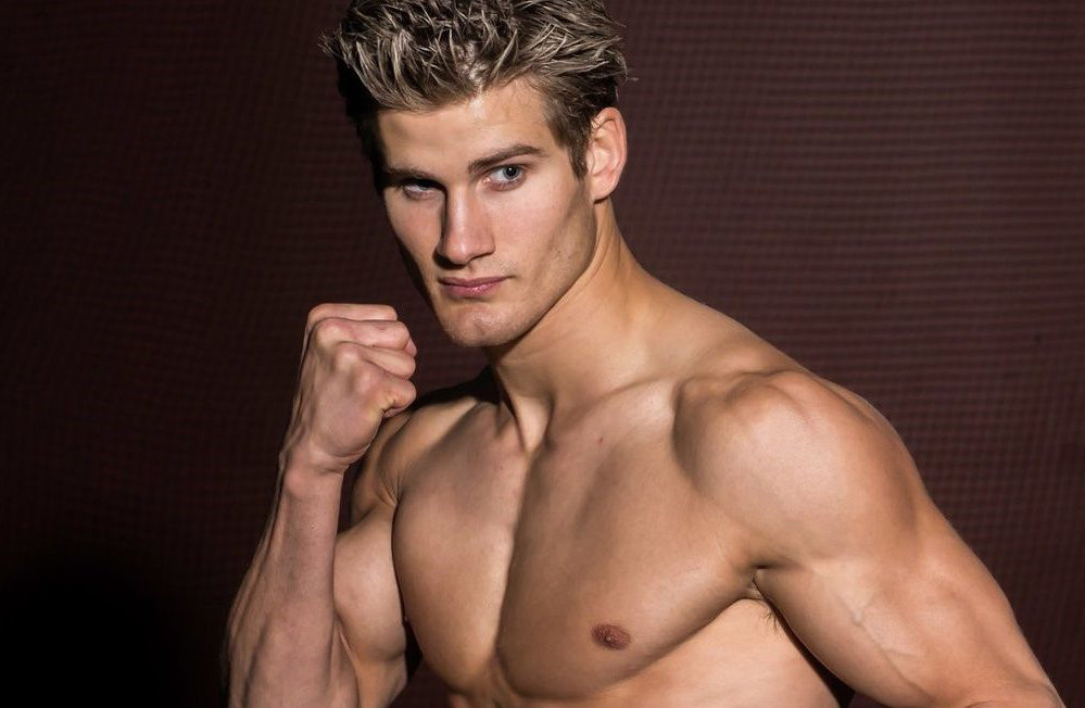 Sage Northcutt Katy UFC Superstar is Just Getting Started