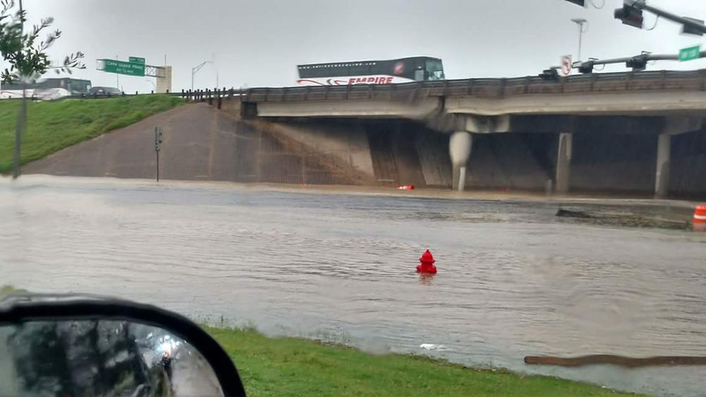 KATY FLOOD PHOTOS Scenes from Harvey
