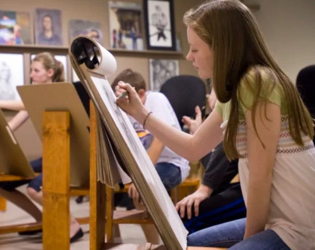 Cordovan Art School 
