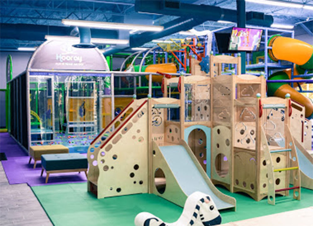 Katy's Best Indoor Play Places 2019 Guide
