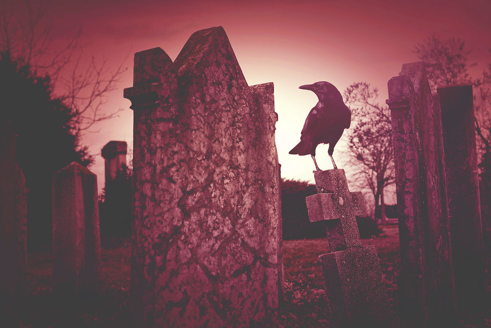 Katy Haunts, Ghosts, and Spooks