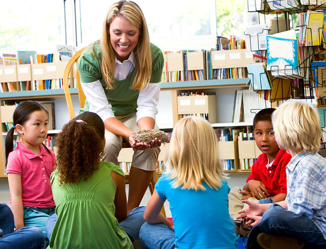 Summer Library Programs for Katy Kids