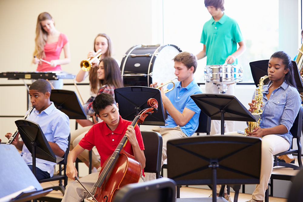 2019 Summer Band and Instrument Camps