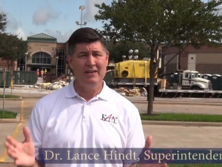 Important Message from Superintendent Dr. Lance Hindt: Latest Updates