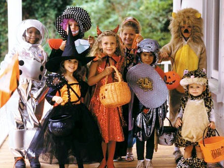 Katy Kids Costume Contest Underway: Prizes Given and Winners Showcased