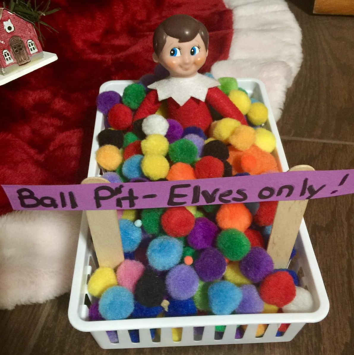 24 Easy And Creative Elf On The Shelf Ideas For Katy Families