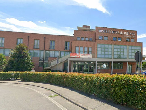misericordes. AGLIANA IN ASSEMBLEA ORDINARIA, MA NON PARLA DELLE ELEZIONI! (UN VERO PECCATO!)