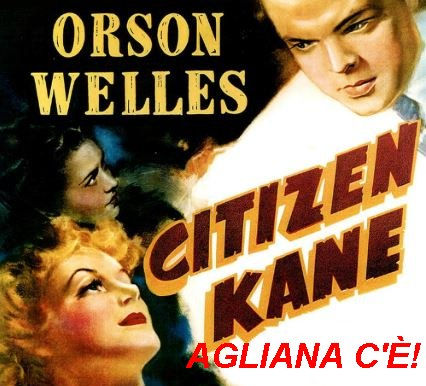 Ad Agliana, Quarto potere di Orson Welles funziona!