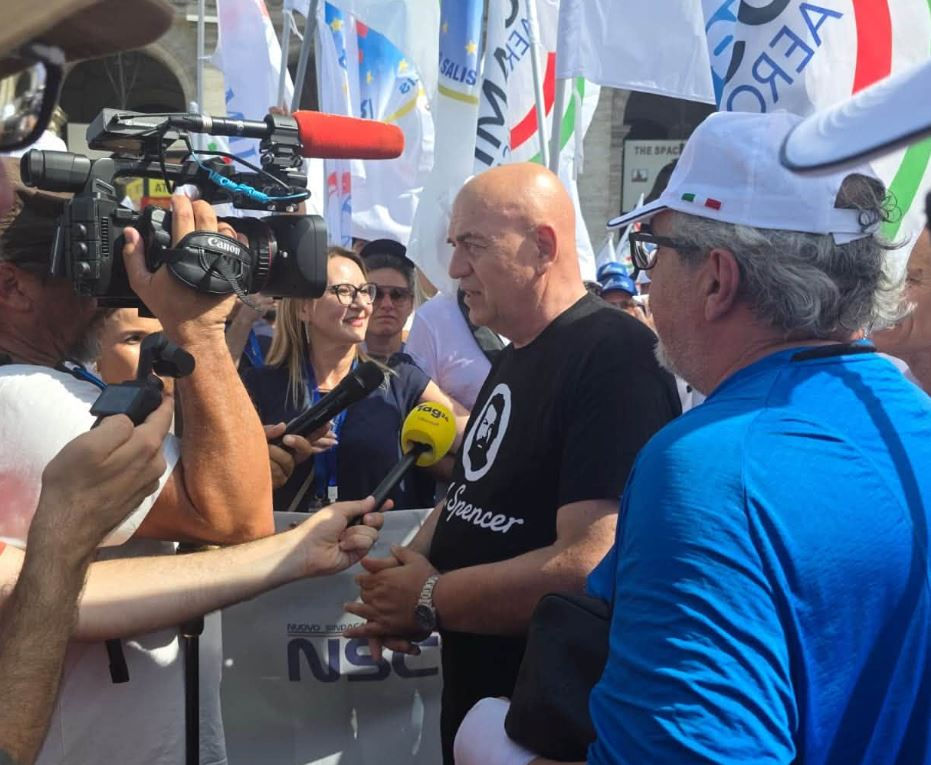 Assemblea nazionale precongressuale online di Democrazia Sovrana Popolare, alla presenza di circa 450 iscritti